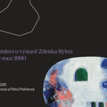 Eva Tučková o výstavě Zdenka Rykra_YT_uvodka